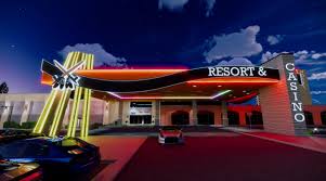 Red Deer Resort & Casino